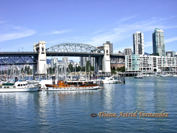 Canada-Vancouver-waterfront-British-Columbia